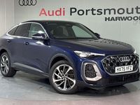 Used Audi Q5 Sportback S-Line 204 HP (150 kW) 2026 SUV