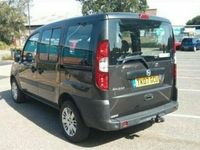 Used Fiat Doblò 77 HP (56 kW) 2007 MPV