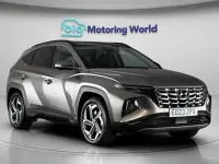 Used Hyundai Tucson Ultimate 265 HP (194 kW) 2023 Bronze SUV