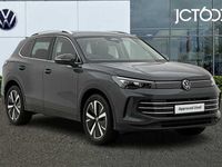 Used VW Tiguan 150 HP (110 kW) 2025 SUV