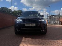 Used Land Rover Discovery 5 SE Dynamic 2021 Blue SUV