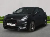Used Ford Puma ST 170 HP (125 kW) 2024 Black SUV