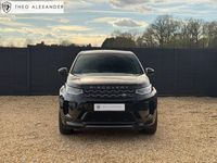 Used Land Rover Discovery Sport SE Dynamic 2019 Black SUV