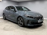 Used BMW 118 M Sport 150 HP (110 kW) 2021 Grey Hatchback