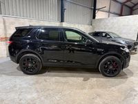 Used Land Rover Discovery Sport Landmark 180 HP (132 kW) 2019 Black SUV