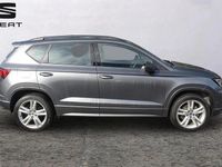 Used Seat Ateca FR 147 HP (108 kW) 2024 Grey SUV