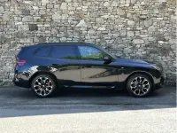 Used BMW X3 M Sport 255 HP (187 kW) 2025 Black SUV