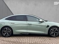 Used BYD Seal 389 kW (530 HP) 2024 Green Sedan