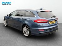 Usado Ford Mondeo Titanium 187 HP (137 kW) 2020 Azul Carrinha