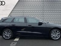 Nowe Audi A6 e-tron Sport 210 kW (286 KM) 2026 Czarny Kombi