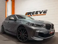 Used BMW M135 M Sport 306 HP (225 kW) 2023 Grey Hatchback