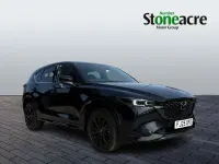 Used Mazda 6 Homura-Line 165 HP (121 kW) 2025 Black SUV