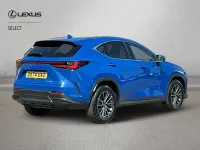 Used Lexus NX450h+ 2024 Blue SUV