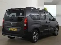 Used Peugeot e-Rifter GT 11 kW (15 HP) 2023 MPV