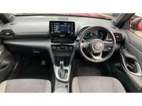 Used Toyota Yaris Cross Design 113 HP (83 kW) 2021 Red SUV
