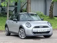 Used Mini Cooper Classic 114 kW (156 HP) 2025 Silver Hatchback