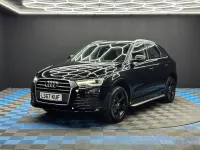 Usado Audi Q3 Sport 2017 Preto SUV