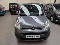 used Citroën Berlingo WHEELCHAIR ACCESSIBLE 1.6 BlueHDi 100 Feel 5dr