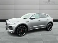 Used Jaguar E-Pace R-Dynamic 180 HP (132 kW) 2018 Grey SUV