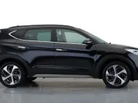 Used Hyundai Tucson Premium SE 2018 Black SUV