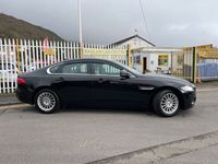 used Jaguar XF 2.0 PRESTIGE 4d 198 BHP