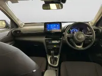 Used Toyota Yaris Cross 116 HP (85 kW) 2025 Black SUV