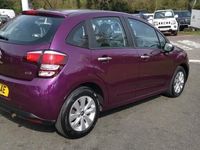 used Citroën C3 1.2 PURETECH VTR PLUS **WITH VERY LOW MILEAGE, £20 ROAD TAX AND 7 SERVICES