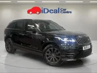 Used Land Rover Range Rover Velar SE Dynamic 2019 Black SUV