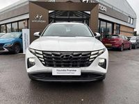 Used Hyundai Tucson Premium 150 HP (110 kW) 2023 White SUV