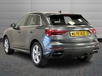 used Audi Q3 35 TFSI S Line 5dr