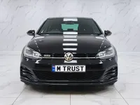 Used VW Golf VII GTD 184 HP (135 kW) 2019 Black Hatchback