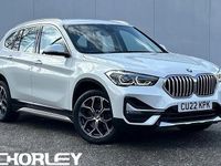 Used BMW X1 xLine 178 HP (130 kW) 2022 White SUV