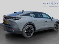 Used Peugeot 408 GT 134 HP (98 kW) 2025 Grey SUV