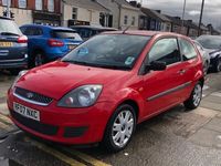 used Ford Fiesta 1.25 Style 3dr