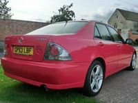 Used Lexus IS200 153 HP (112 kW) 2003 Sedan