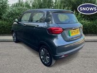 New Leapmotor T03 69 kW (95 HP) 2025 Grey Hatchback