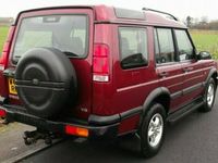 Used Land Rover Discovery 2 182 HP (133 kW) 2000 SUV