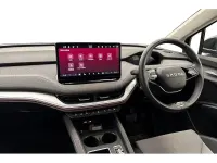 Used Skoda Enyaq iV 154 kW (210 HP) 2025 Black magic pearl effect SUV