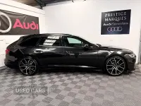 Used Audi A6 S-Line 204 HP (150 kW) 2021 Grey Estate