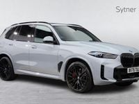 Used BMW X5 M Sport 482 HP (354 kW) 2025 Grey SUV