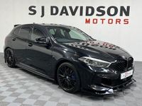 Used BMW M135 Sport Line 2023 Black Hatchback