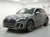 Used Audi SQ5 Comfort 341 HP (250 kW) 2021 Grey SUV