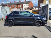 used Audi A1 1.6 TDI S Line Style Edition 3dr