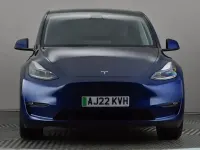 Used Tesla Model Y Long Range AWD 286 kW (389 HP) 2025 SUV