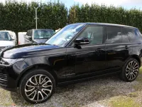 Used Land Rover Range Rover Autobiography 2022 Black SUV