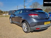 Used Renault Mégane III 130 HP (95 kW) 2012 Coupe