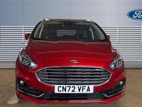 Used Ford S-MAX Titanium 190 HP (139 kW) 2022 MPV