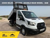 Used Ford Transit S 2020 White