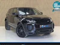 Used Land Rover Range Rover evoque HSE Dynamic 290 HP (213 kW) 2017 Hatchback