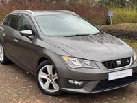 Used Seat Leon ST FR 184 HP (135 kW) 2014 Estate